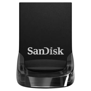 Unidad Flash Usb-a Usb 3.2 Sandisk Ultra Fit De 256 Gb - Sdcz430-256g-g46 - Imagen 3