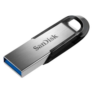Unidad Flash Usb-a Usb 3.0 Sandisk Ultra Flair De 256 Gb - Sdcz73-256g-g46 - Imagen 3