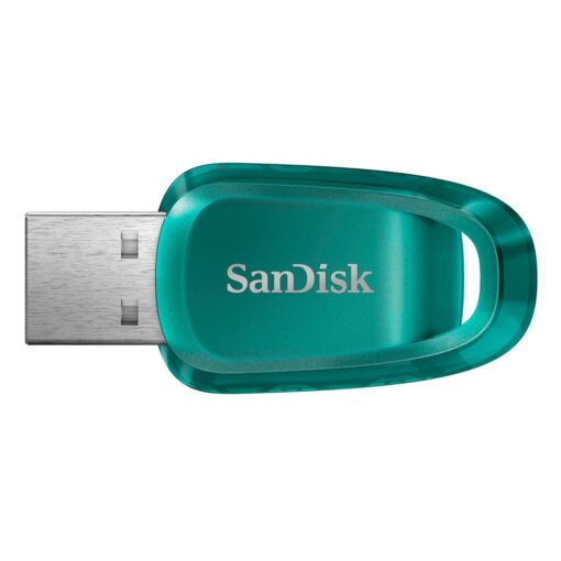Memoria Flash Usb 3.2 Sandisk Ultra Eco De 64 Gb Con Usb-a - Sdcz96-064g-g46