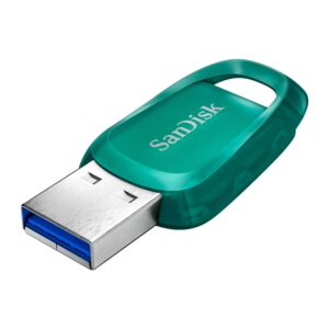 Memoria Flash Usb 3.2 Sandisk Ultra Eco De 64 Gb Con Usb-a - Sdcz96-064g-g46 - Imagen 3