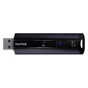 Memoria Usb 3.1 Sandisk Extreme Pro Z880 De 128 Gb - Sdcz880-128g-g46