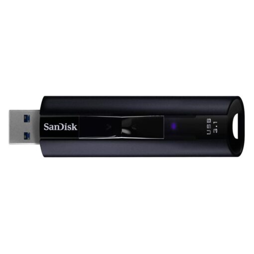 Memoria Usb 3.1 Sandisk Extreme Pro Z880 De 128 Gb - Sdcz880-128g-g46