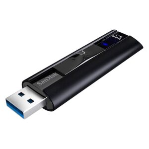 Memoria Usb 3.1 Sandisk Extreme Pro Z880 De 128 Gb - Sdcz880-128g-g46 - Imagen 3