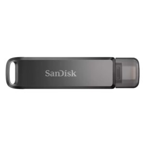 Pendrive Sandisk Ixpand Flash Drive Luxe 64gb Usb-c Usb 3.1 - Sdix70n-064g-gn6nn