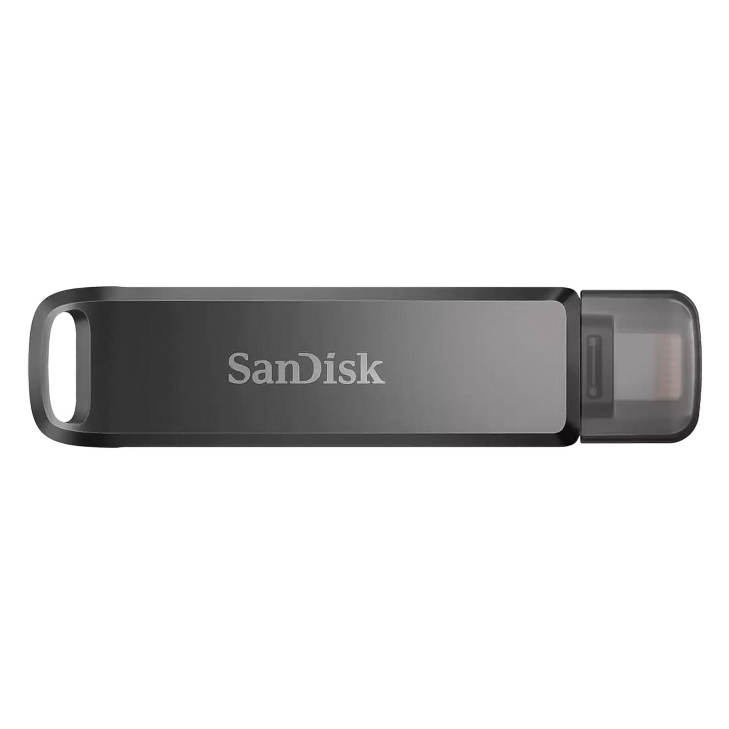 Pendrive Sandisk Ixpand Flash Drive Luxe 64gb Usb-c Usb 3.1 - Sdix70n-064g-gn6nn