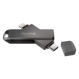 Pendrive Sandisk Ixpand Flash Drive Luxe 64gb Usb-c Usb 3.1 - Sdix70n-064g-gn6nn - Imagen 2