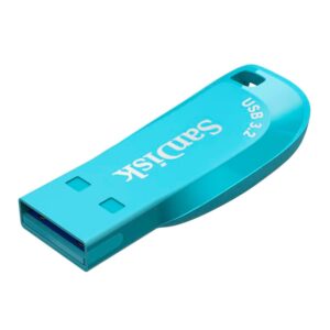Unidad Flash Usb 3.2 Sandisk Z410 Ultra Shift De 128 Gb - Sdcz410-128g-g46bb - Imagen 2