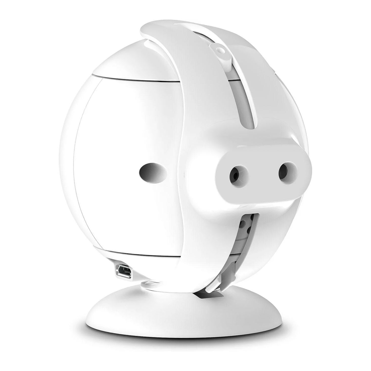 Alternative view of Monitor Para Bebés Con Wifi Motorola Focus-89, Color Blanco