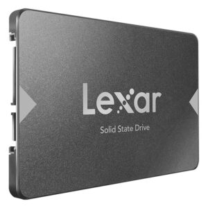 Unidad De Estado Sólido Lexar Ns100 De 2,5" Y 256 Gb, Sata 3,0, Lns100-256rbna - Imagen 2