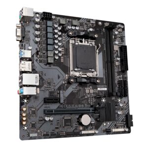 Gigababyte A620m S2h Ddr5 Socket Am5 Chipset A620 Micro Atx - Imagen 2