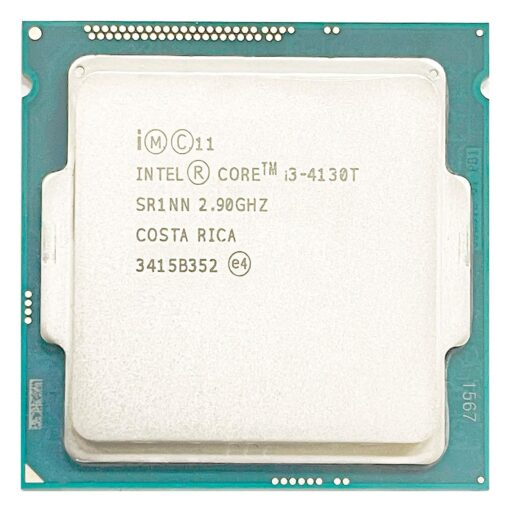 Procesador Intel Core I3-4130t Pull Oem Socket 1150 2 Núcleos 4 Hilos Caché 3 Mb