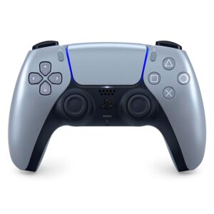 Control Inalámbrico Sony Dualsense Para Ps5 - Plateado