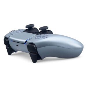 Control Inalámbrico Sony Dualsense Para Ps5 - Plateado - Imagen 3