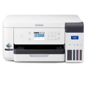 Impresora De Sublimación Epson Surecolor F170 Wi-fi Bivolt - Blanca