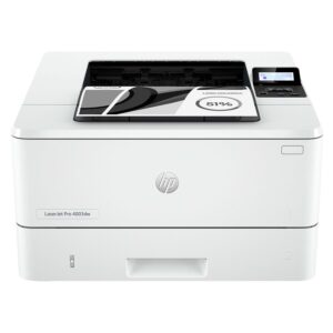 Impresora Monocromática Hp Laserjet Pro 4003dw Wi-fi 220v - Blanca