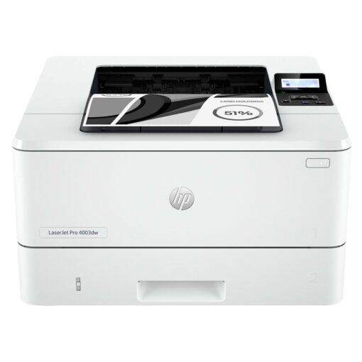 Impresora Monocromática Hp Laserjet Pro 4003dw Wi-fi 220v - Blanca