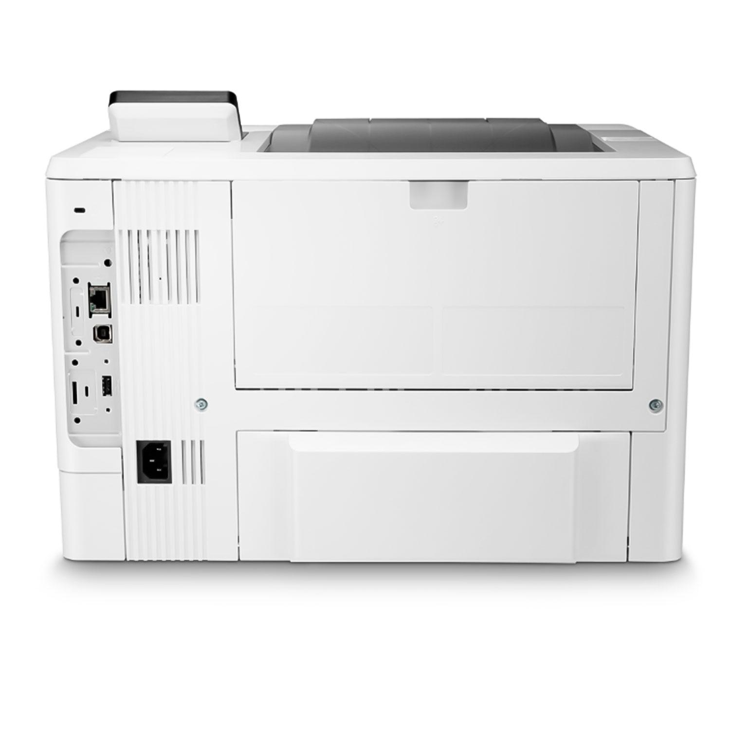 Impresora Monocromática Hp Laserjet Pro 4003dw Wi-fi 220v - Blanca - Imagen 4