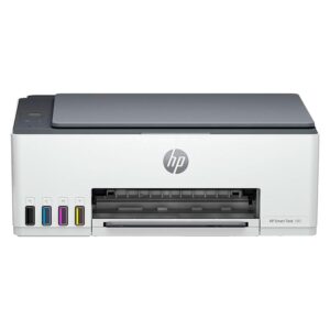 Impresora Multifunción Hp Smart Tank 580 3 En 1 Wi-fi Bivolt - Blanca