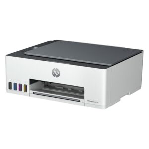 Impresora Multifunción Hp Smart Tank 580 3 En 1 Wi-fi Bivolt - Blanca - Imagen 2