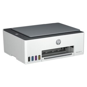 Impresora Multifunción Hp Smart Tank 580 3 En 1 Wi-fi Bivolt - Blanca - Imagen 3