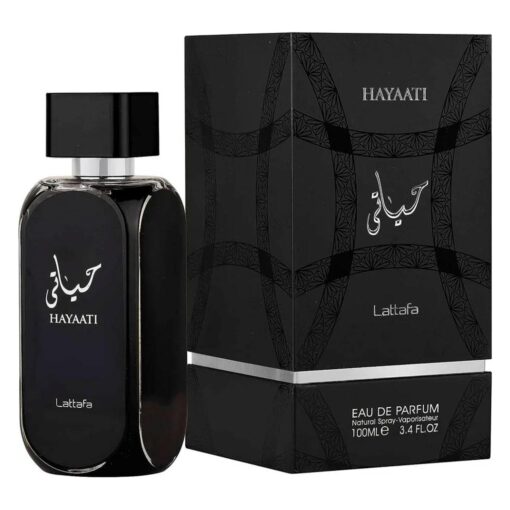 Lattafa Hayaati Eau De Parfum Para Hombre 100 Ml
