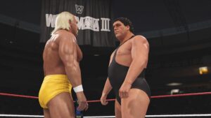 Juego Wwe 2k24 Para Ps5 - Imagen 2