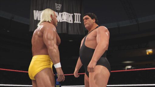 Alternative view of Juego Wwe 2k24 Para Ps5