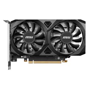 Tarjeta De Video Msi Ventus 2x Oc Nvidia Geforce Rtx 3050 6 Gb Gddr6 - 912-v812-016 - Imagen 2
