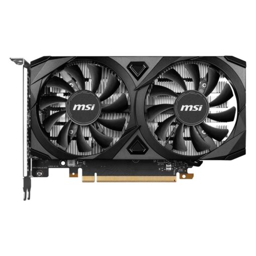 Alternative view of Tarjeta De Video Msi Ventus 2x Oc Nvidia Geforce Rtx 3050 6 Gb Gddr6 - 912-v812-016