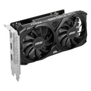 Tarjeta De Video Msi Ventus 2x Oc Nvidia Geforce Rtx 3050 6 Gb Gddr6 - 912-v812-016 - Imagen 3