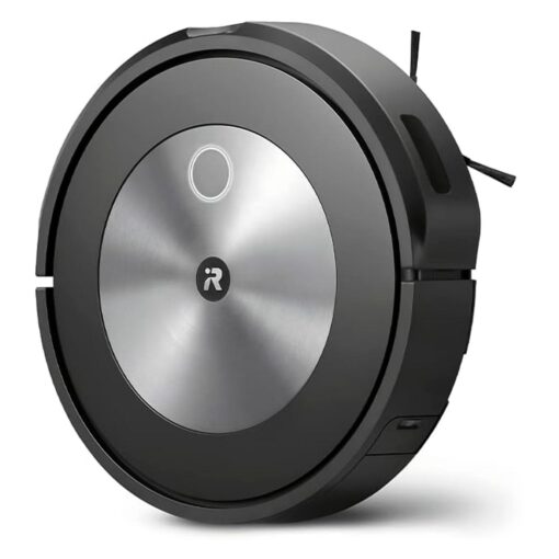 Alternative view of Aspiradora Robot Irobot Roomba J7 J715030 - Negro