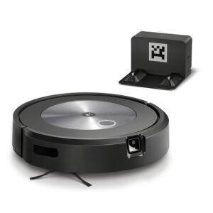Aspiradora Robot Irobot Roomba J7 J715030 - Negro - Imagen 4