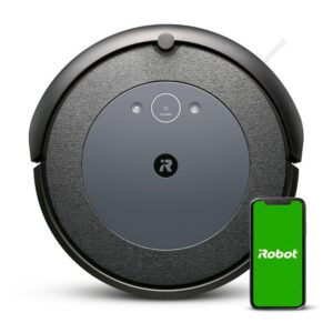 Aspiradora Robot Irobot Roomba I4 I4150 - Color Negro