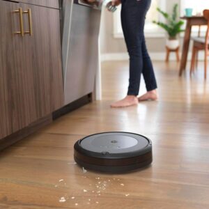 Aspiradora Robot Irobot Roomba I4 I4150 - Color Negro - Imagen 4