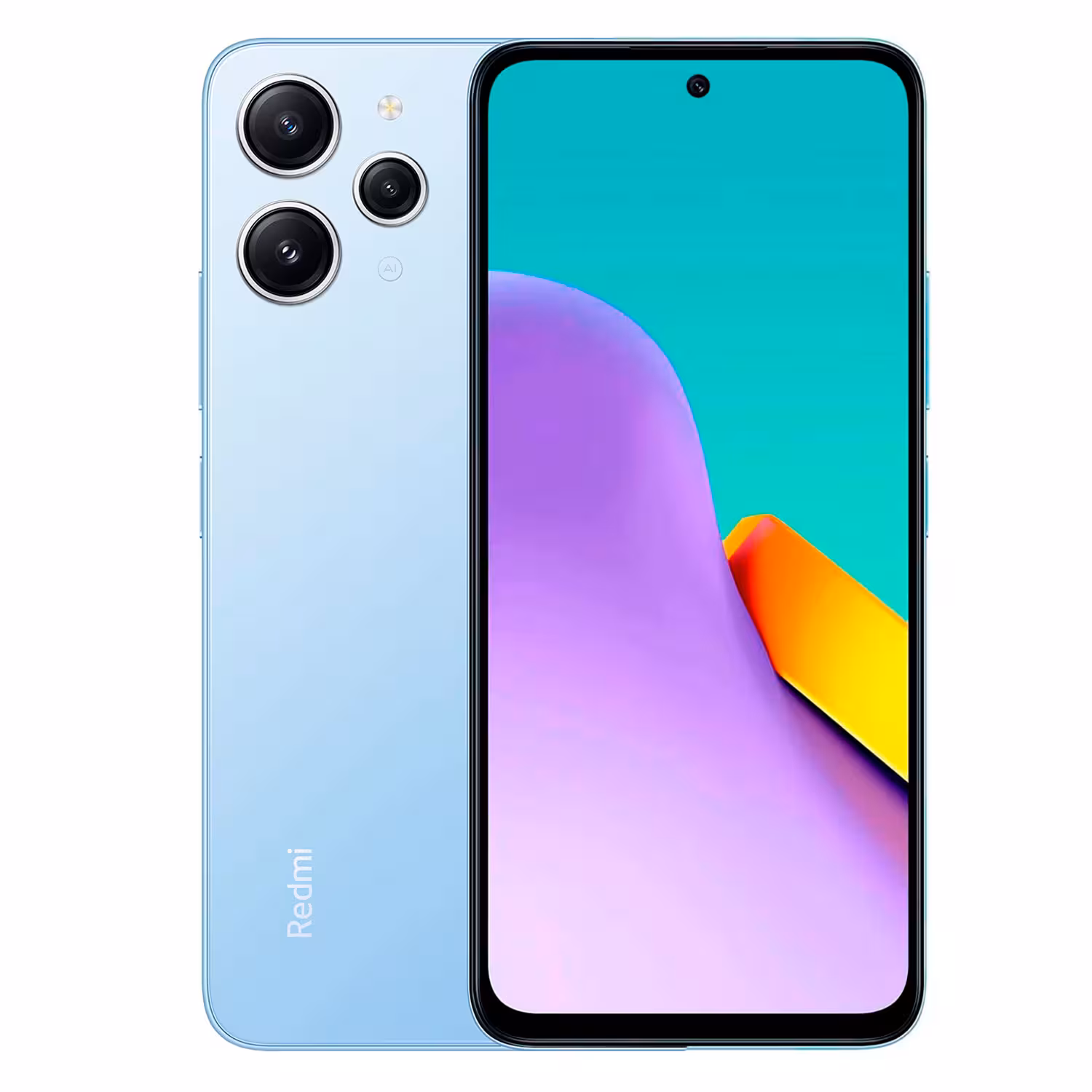 Smartphone Xiaomi Redmi 12 Global 128gb 4gb Ram Dual Sim Nfc Pantalla 6.79" - Azul (caja Slim)