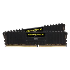 Memoria Ram Corsair Vengeance Lpx De 16 Gb (2 X 8 Gb) Ddr4 A 3200 Mhz: Cmk16gx4m2e3200c16