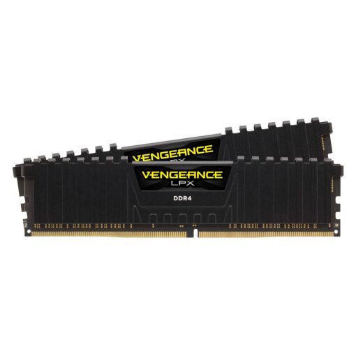Memoria Ram Corsair Vengeance Lpx De 16 Gb (2 X 8 Gb) Ddr4 A 3200 Mhz: Cmk16gx4m2e3200c16