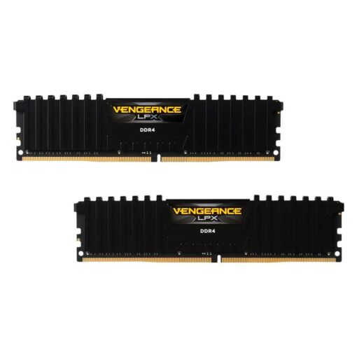Alternative view of Memoria Ram Corsair Vengeance Lpx De 16 Gb (2 X 8 Gb) Ddr4 A 3200 Mhz: Cmk16gx4m2e3200c16