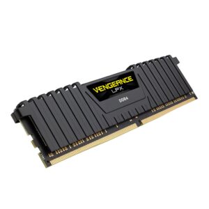 Memoria Ram Corsair Vengeance Lpx De 16 Gb (2 X 8 Gb) Ddr4 A 3200 Mhz: Cmk16gx4m2e3200c16 - Imagen 3
