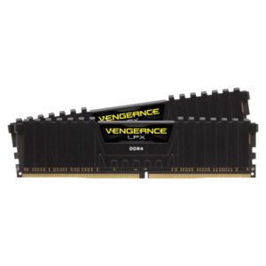Memoria Ram Corsair Vengeance Lpx De 16 Gb (2 X 8 Gb) Ddr4 De 2400 Mhz: Cmk16gx4m2a2400c16