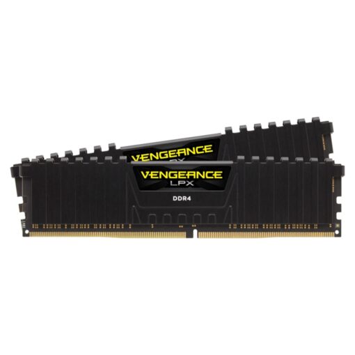 Memoria Ram Corsair Vengeance Lpx De 16 Gb (2 X 8 Gb) Ddr4 De 2400 Mhz: Cmk16gx4m2a2400c16