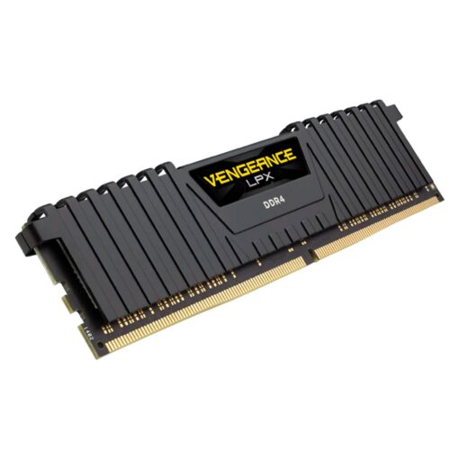 Alternative view of Memoria Ram Corsair Vengeance Lpx De 16 Gb (2 X 8 Gb) Ddr4 De 2400 Mhz: Cmk16gx4m2a2400c16