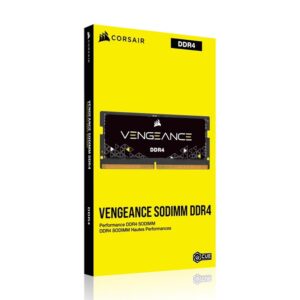 Memoria Ram Para Notebook Corsair Vengeance De 64 Gb (2 X 32 Gb) Ddr4 De 3200 Mhz: Cmsx64gx4m2a3200c22 - Imagen 3