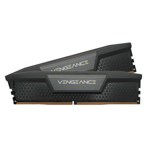 Memoria Ram Corsair Vengeance De 32 Gb (2 X 16 Gb) Ddr5 De 6000 Mhz: Cmk32gx5m2e6000c36