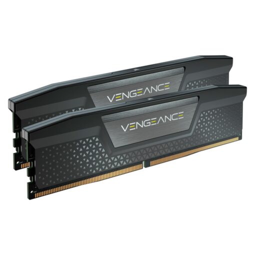 Alternative view of Memoria Ram Corsair Vengeance De 32 Gb (2 X 16 Gb) Ddr5 De 6000 Mhz: Cmk32gx5m2e6000c36