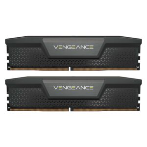 Memoria Ram Corsair Vengeance De 32 Gb (2 X 16 Gb) Ddr5 De 6000 Mhz: Cmk32gx5m2b6000c30