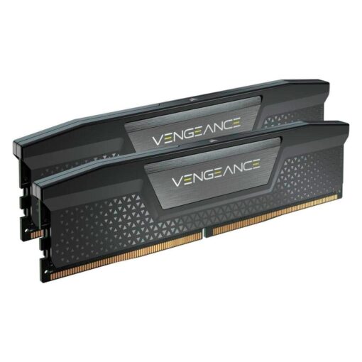 Alternative view of Memoria Ram Corsair Vengeance De 32 Gb (2 X 16 Gb) Ddr5 De 6000 Mhz: Cmk32gx5m2b6000c30