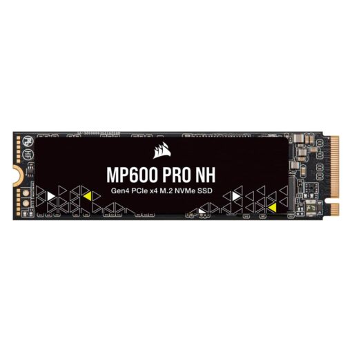 Alternative view of Unidad De Estado Sólido Corsair Mp600 Pro Nh De 4 Tb Con Nvme Pcie 4.0 M.2 - Cssd-f4000gbmp600pnh