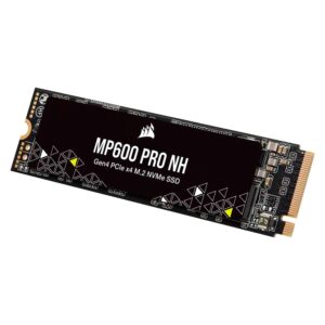 Unidad De Estado Sólido Corsair Mp600 Pro Nh De 4 Tb Con Nvme Pcie 4.0 M.2 - Cssd-f4000gbmp600pnh - Imagen 4