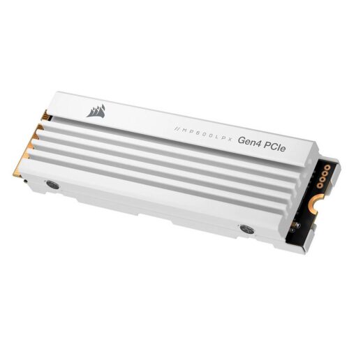 Alternative view of Unidad De Estado Sólido Corsair Mp600 Pro Lpx De 4 Tb Nvme Pcie Gen4 M.2 - Cssd-f4000gbmp600plpw